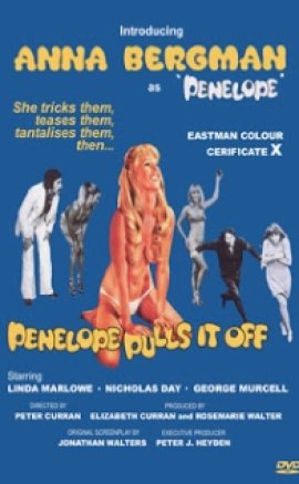 Penelope Pulls It Off Erotik izle