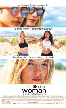 Tıpkı Bir Kadın Gibi -Just Like a Woman izle