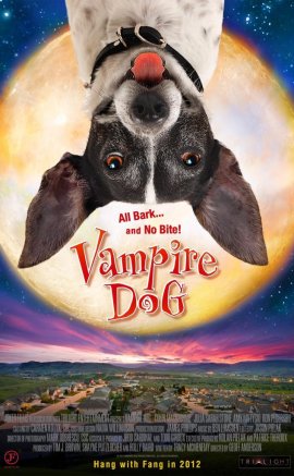 Vampir Köpek 2012 izle