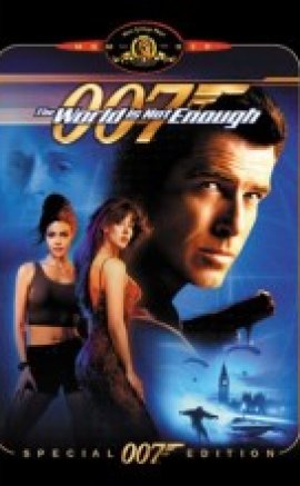 James Bond: Dünya Yetmez (1999) izle