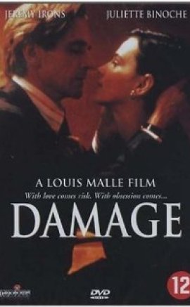 Damage (1992) Erotik Film izle