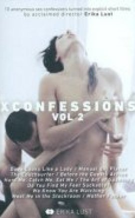 Xconfessions Vol.2 Erotik izle