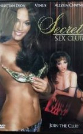 Çok Gizli Sex Kulübü Serisi izle