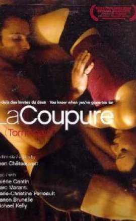 La Coupure Erotik Film izle