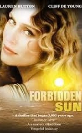 Forbidden Sun Erotik Film izle