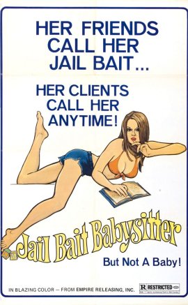 Jailbait Babysitter Erotik Film izle