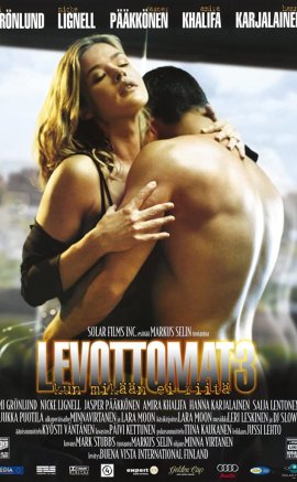 Levottomat 3 [İsterik]