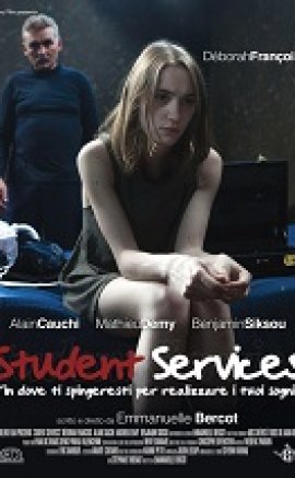 Student Services 2010 Erotik Film izle