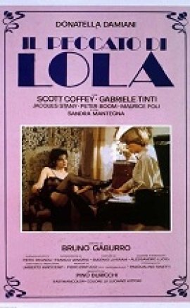 Lola’nın Sırrı (1984) Erotik Film izle